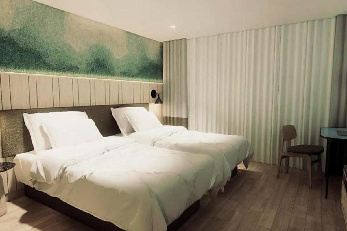Hotel Santika Pasirkaliki Bandung Kültér fotó