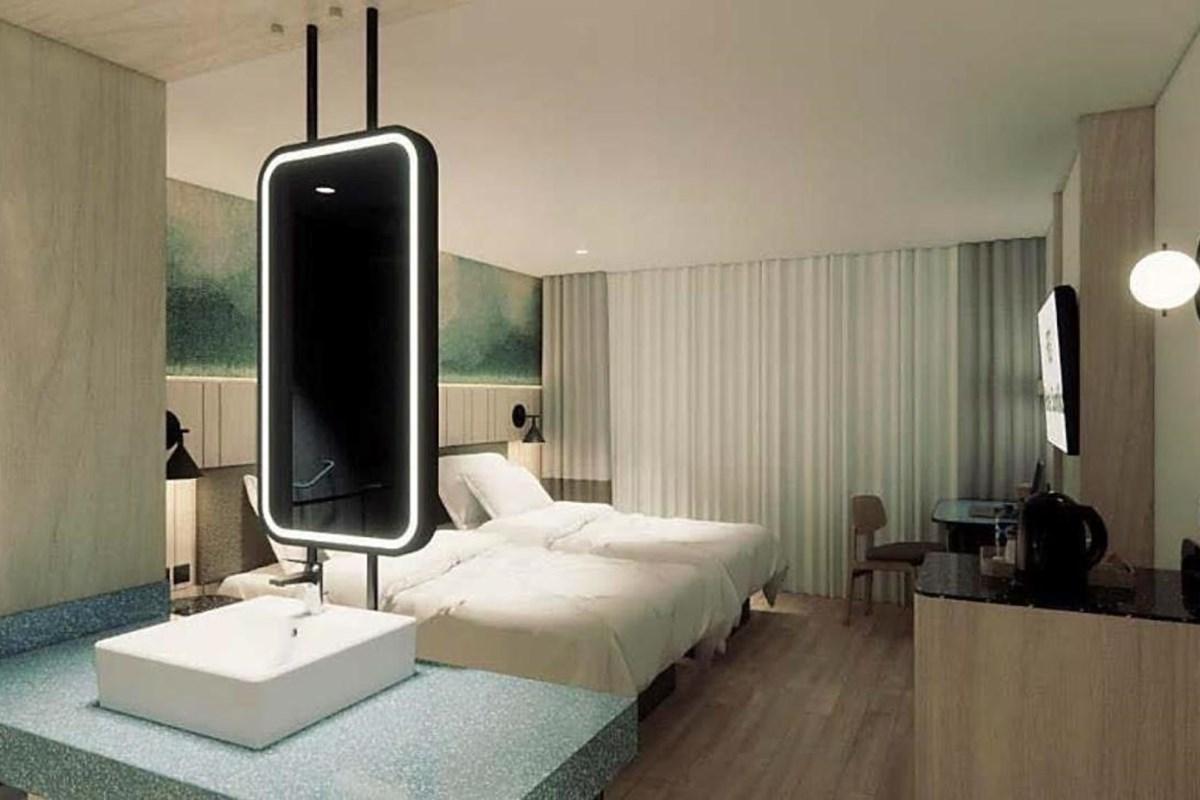 Hotel Santika Pasirkaliki Bandung Kültér fotó