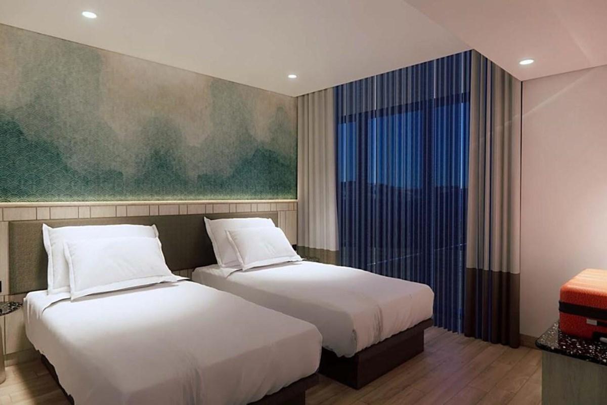 Hotel Santika Pasirkaliki Bandung Kültér fotó